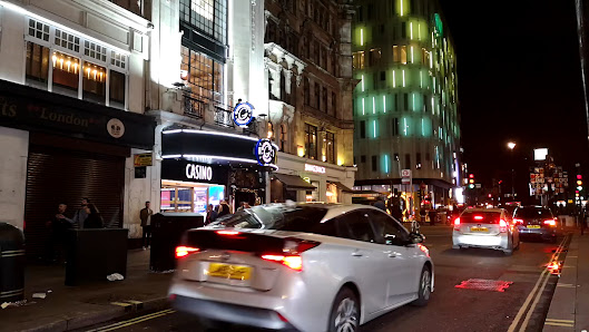 Grosvenor Casino, Piccadilly